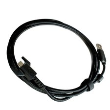 Cavo USB intrecciato in nylon