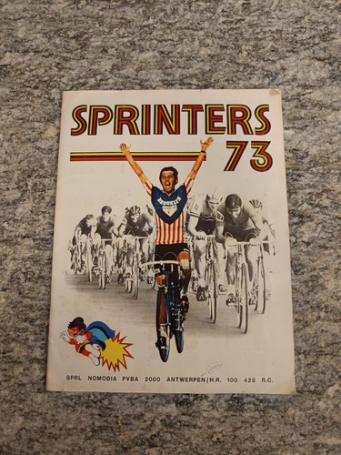 Album figurine ciclismo - album,