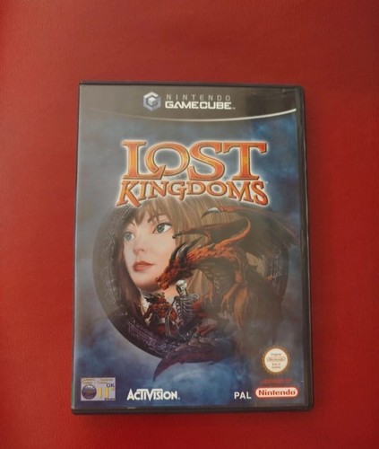 Lost kingdoms nintendo - kingdoms, (nintendo