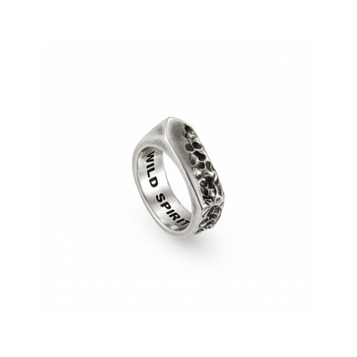 Nomination anello wild spirit - anello,