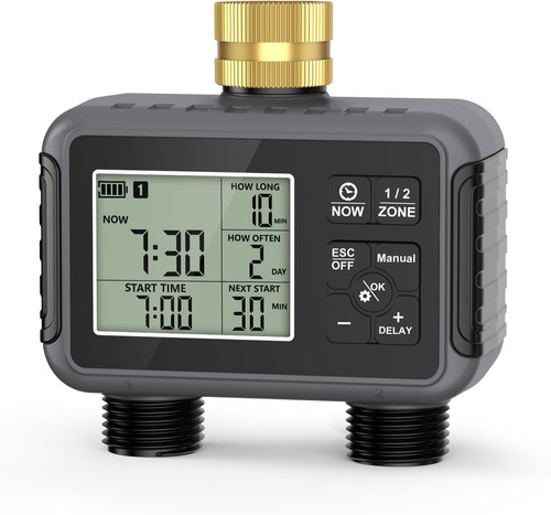 Timer per rubinetto - rubinetto, da