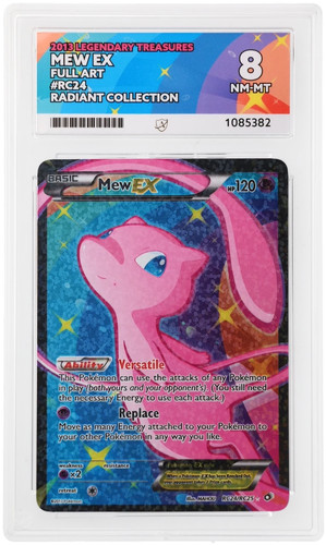 Mew rc24 rc25 ace - ex, rc24/rc25