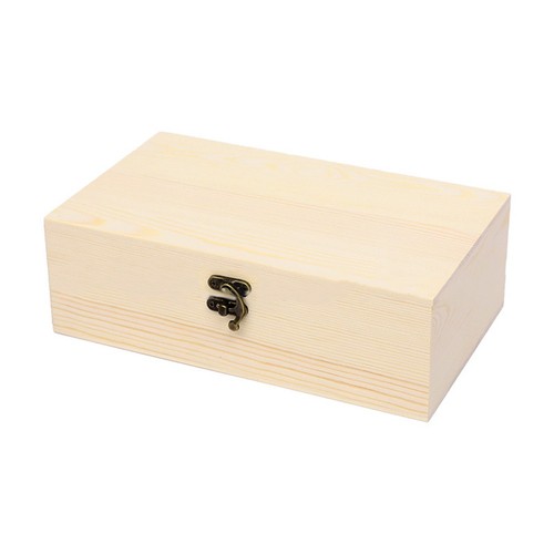 Scatola gioielli legno di - gioielli,
