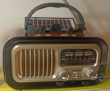 Radio ricaricabile con