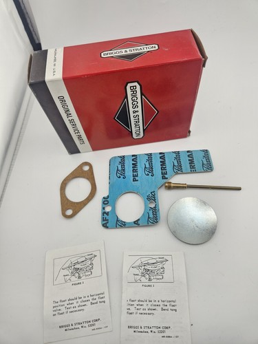 Nuovo kit carburatore - kit,