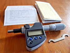 Testina micrometrica digitale Mitutoyo Digimatic 350-357