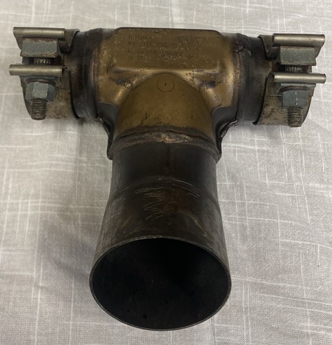 Tubo scarico 98711135300 - tubo,