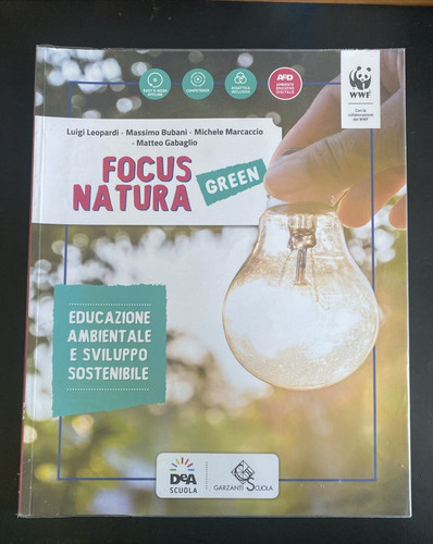 Focus natura green - focus,