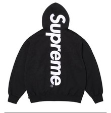 Supreme Felpa con Cappuccio