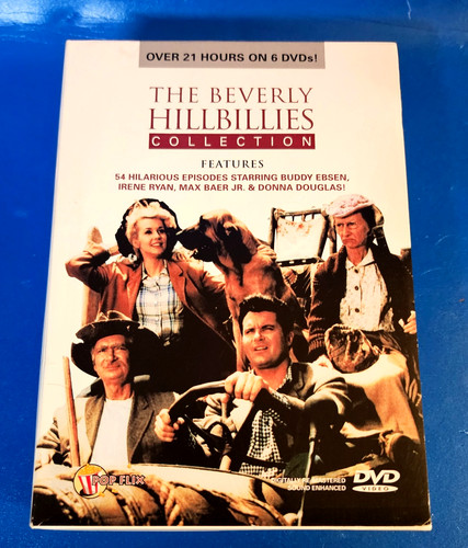 The beverly hillbillies - beverly,