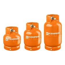 KEMPER Bombola Gas Gpl Vuota