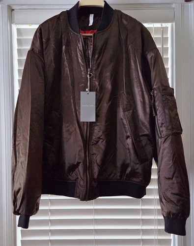 Raro bomber imbottito - imbottito, zara