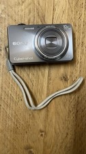 Sony Cybershot  DSC-WX100 18.2