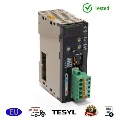 Unità master omron cj1w - unità,