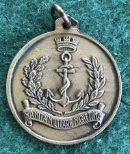 Medaglia Stemma Nave Santa