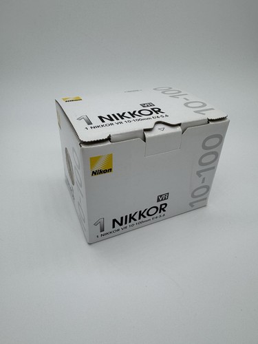 Nikon nikkor 100 mm - 1,