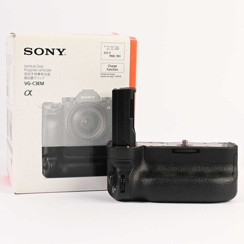 Sony c3em impugnatura - sony,
