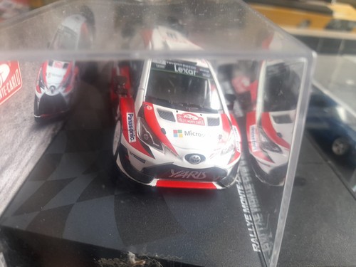 Toyota yaris wrc - toyota,