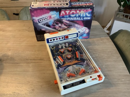 Vintage tomy flipper atomic - vintage,