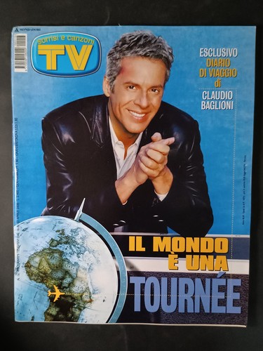Rivista sorrisi canzoni - sorrisi,