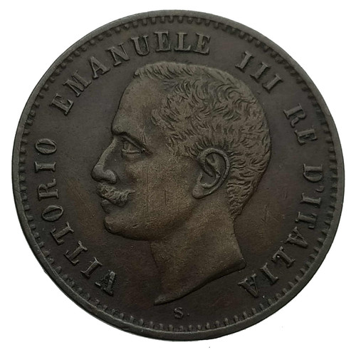 Vittorio emanuele iii - iii, 2