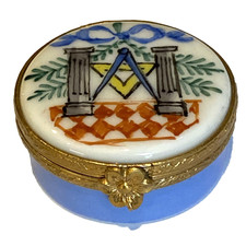 LIMOGES PEINT CERNIERA