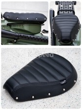 Sedile nero super sottile V5