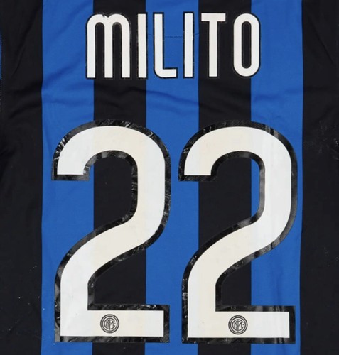 Inter milan milito calcio - milan, #22