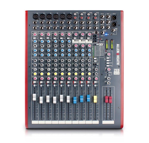 Allen heath zed 12fx - allen,