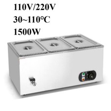 Scaldavivande Buffet da banco