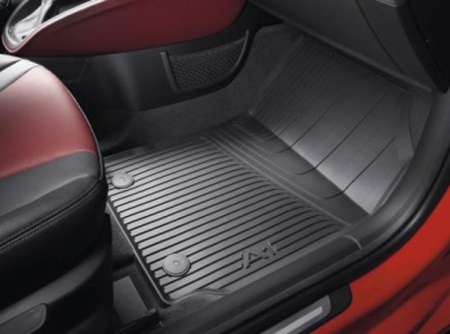 Tappetini gomma audi s1 - in,