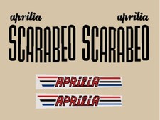 APRILIA Scarabeo Cross serie
