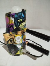 Lampada artigianale, Lampada