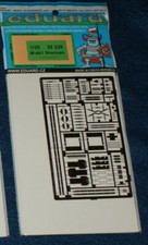 Kit pezzi incisione per M-4 A1