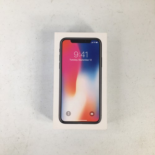Apple iphone solo scatola - iphone, x