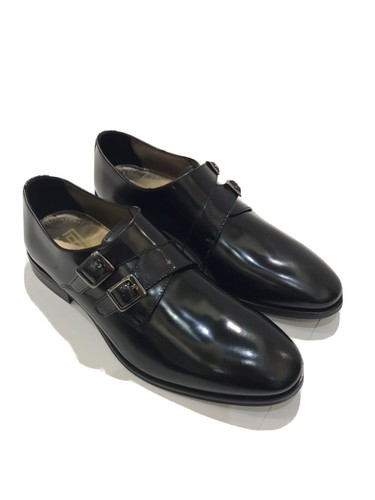 Scarpa uomo nera - scarpa, carlo