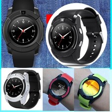 SMARTWATCH CAMERA BAND FITNESS