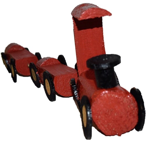 Treno trenino legno - treno,