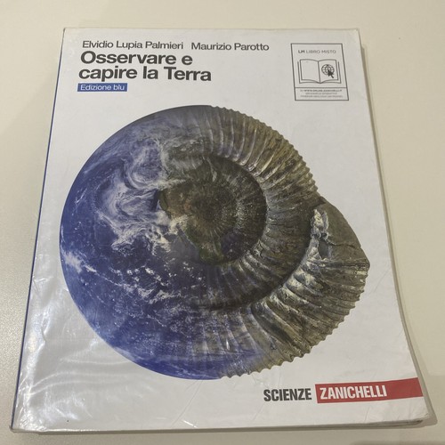 Osservare capire terra - capire,