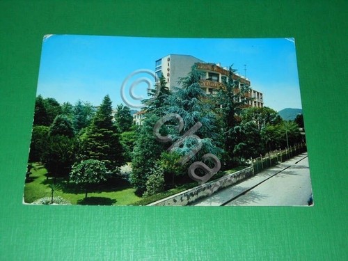 Cartolina abano terme padova - abano,