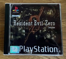 Resident Evil 0 Zero Demake