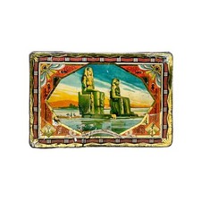 ND * Scatola, Barattolo in Latta "Stabilimenti Industiali Giuseppe Agostini Parm