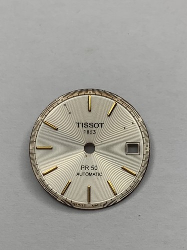 Cadran dial montre tissot 1853 - dial,