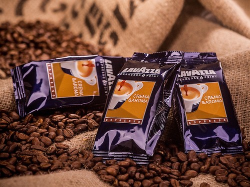 300 capsule lavazza - 300, espresso