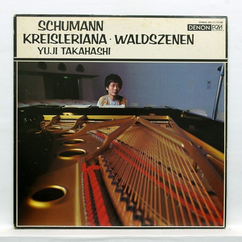 Yuji takahashi schumann - takahashi,