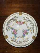 2 Piatti Porcellana Limoges