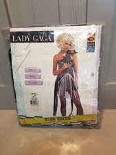 Womens Adult Lady Gaga Star