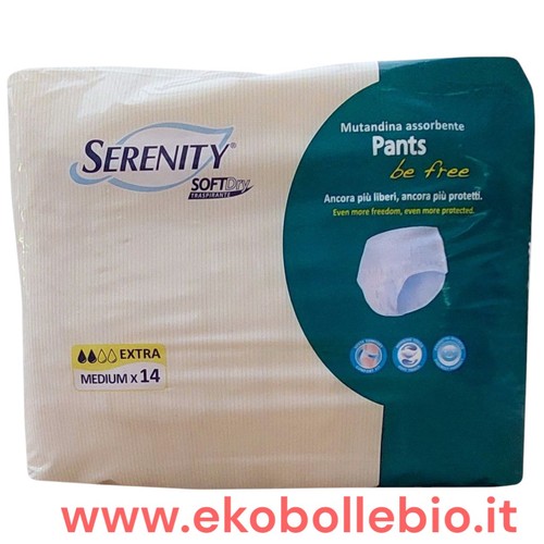 112pz serenity soft dry - serenity, be