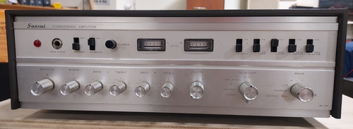 Sansui stereophonic - sansui, au-70