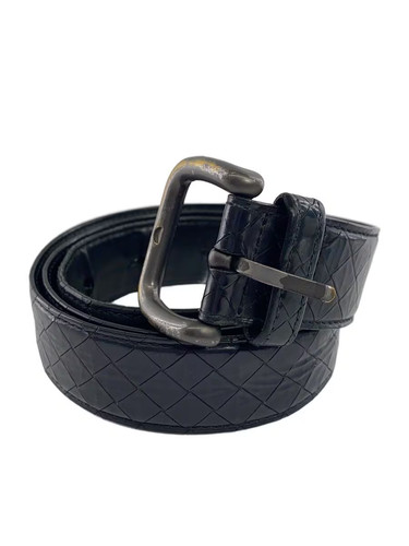 Cintura bottega veneta nera - cintura,